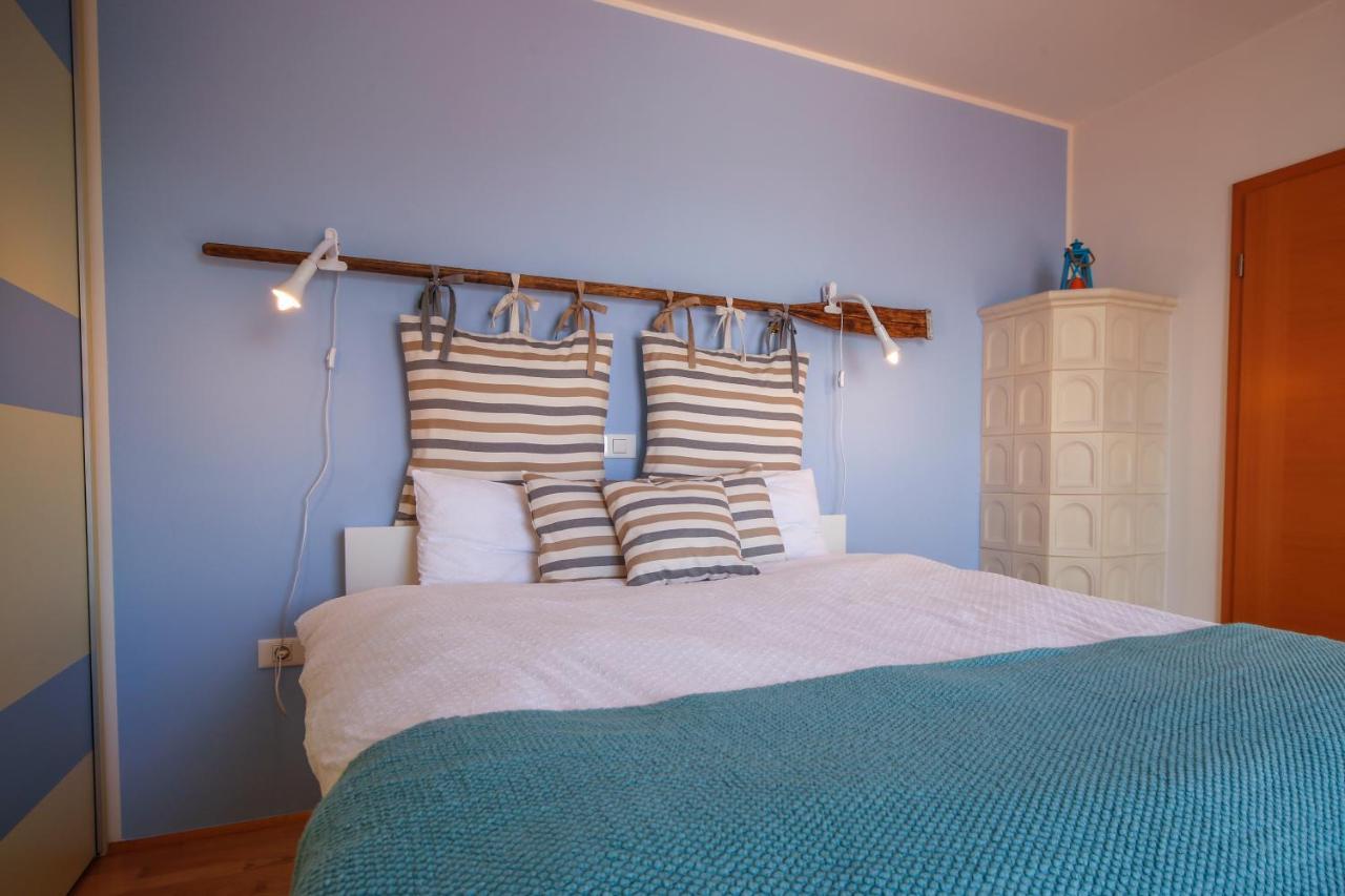 Apartma Srcanka 科佩尔 外观 照片