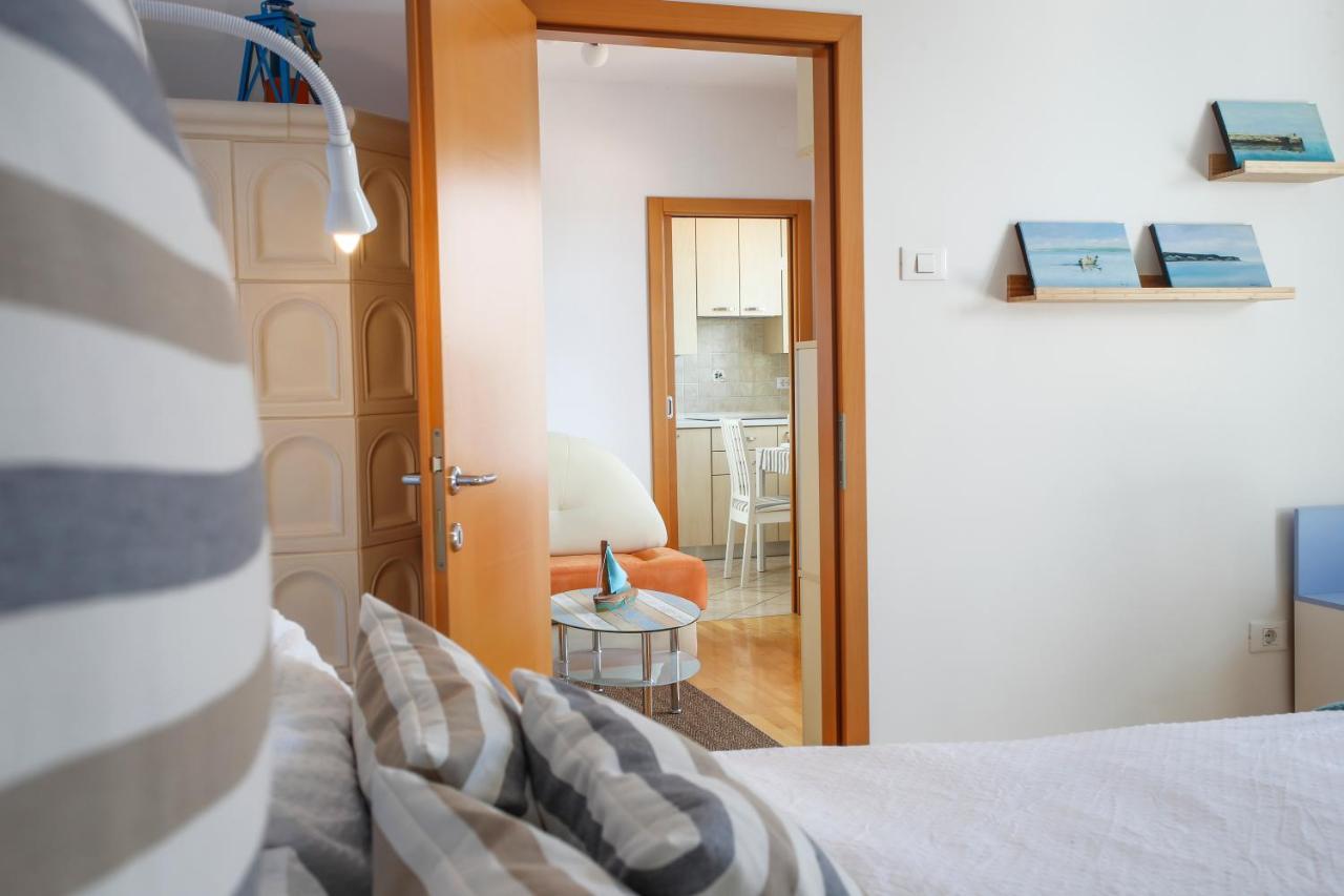 Apartma Srcanka 科佩尔 外观 照片