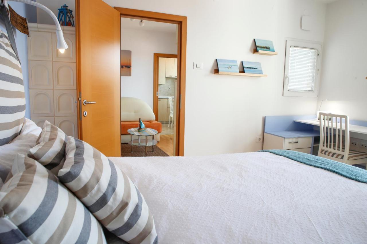 Apartma Srcanka 科佩尔 外观 照片