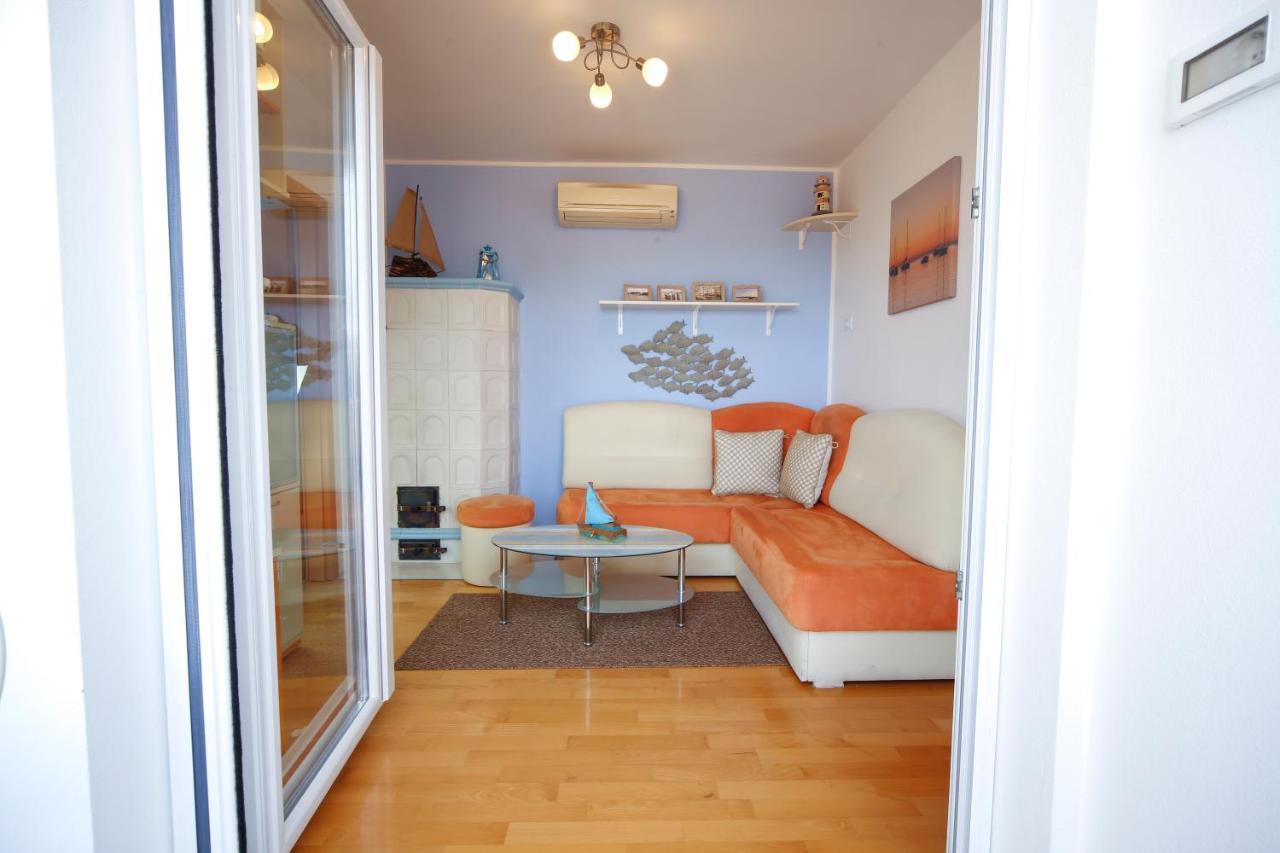 Apartma Srcanka 科佩尔 外观 照片