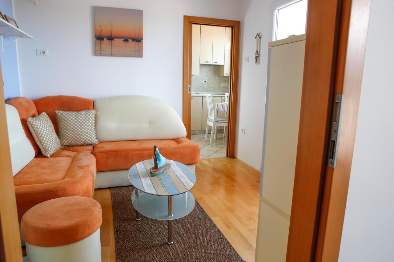 Apartma Srcanka 科佩尔 外观 照片