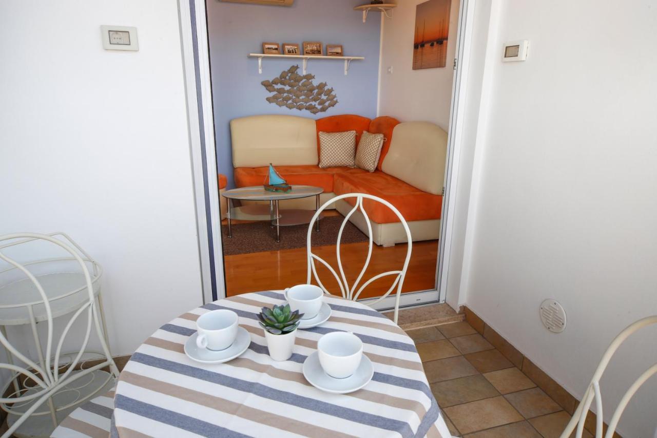 Apartma Srcanka 科佩尔 外观 照片