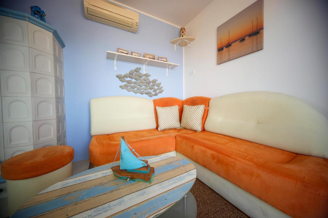 Apartma Srcanka 科佩尔 外观 照片