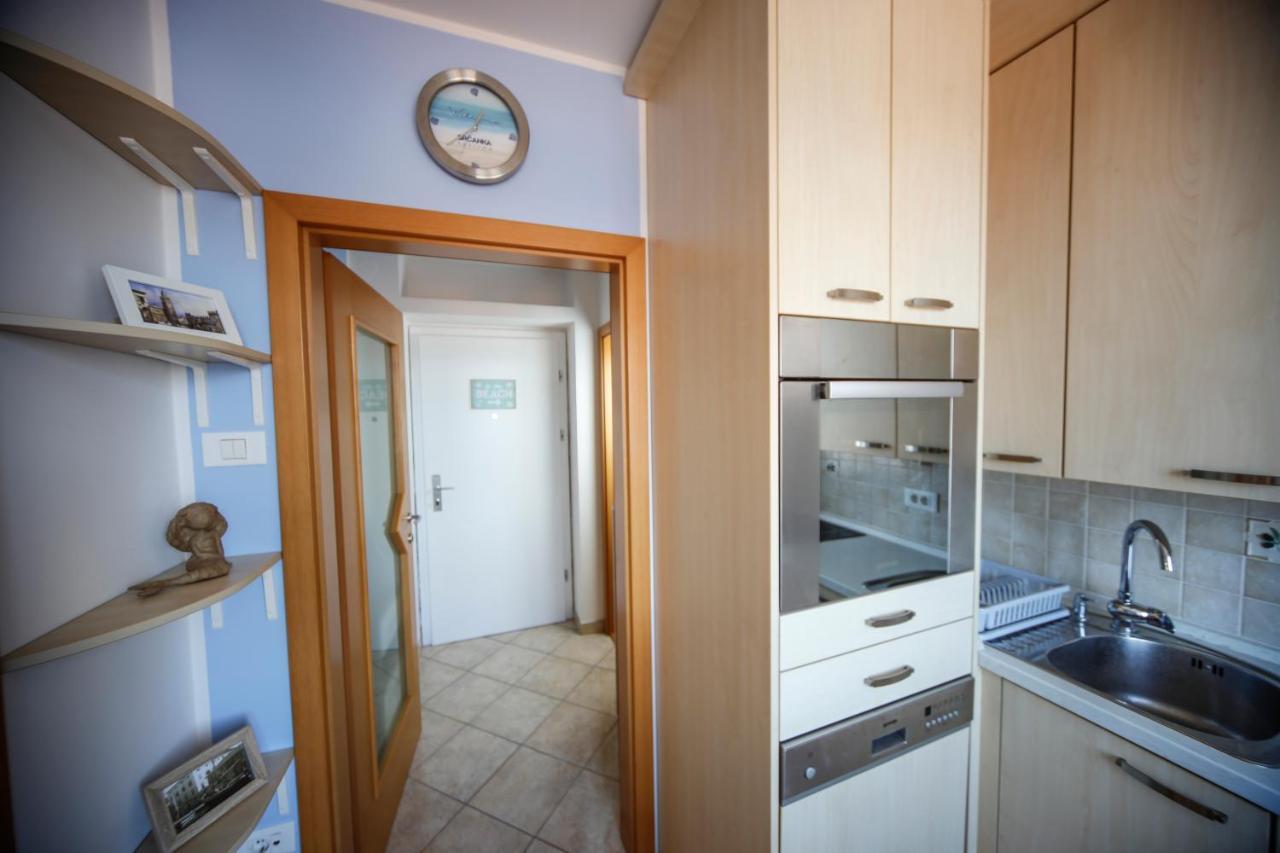 Apartma Srcanka 科佩尔 外观 照片