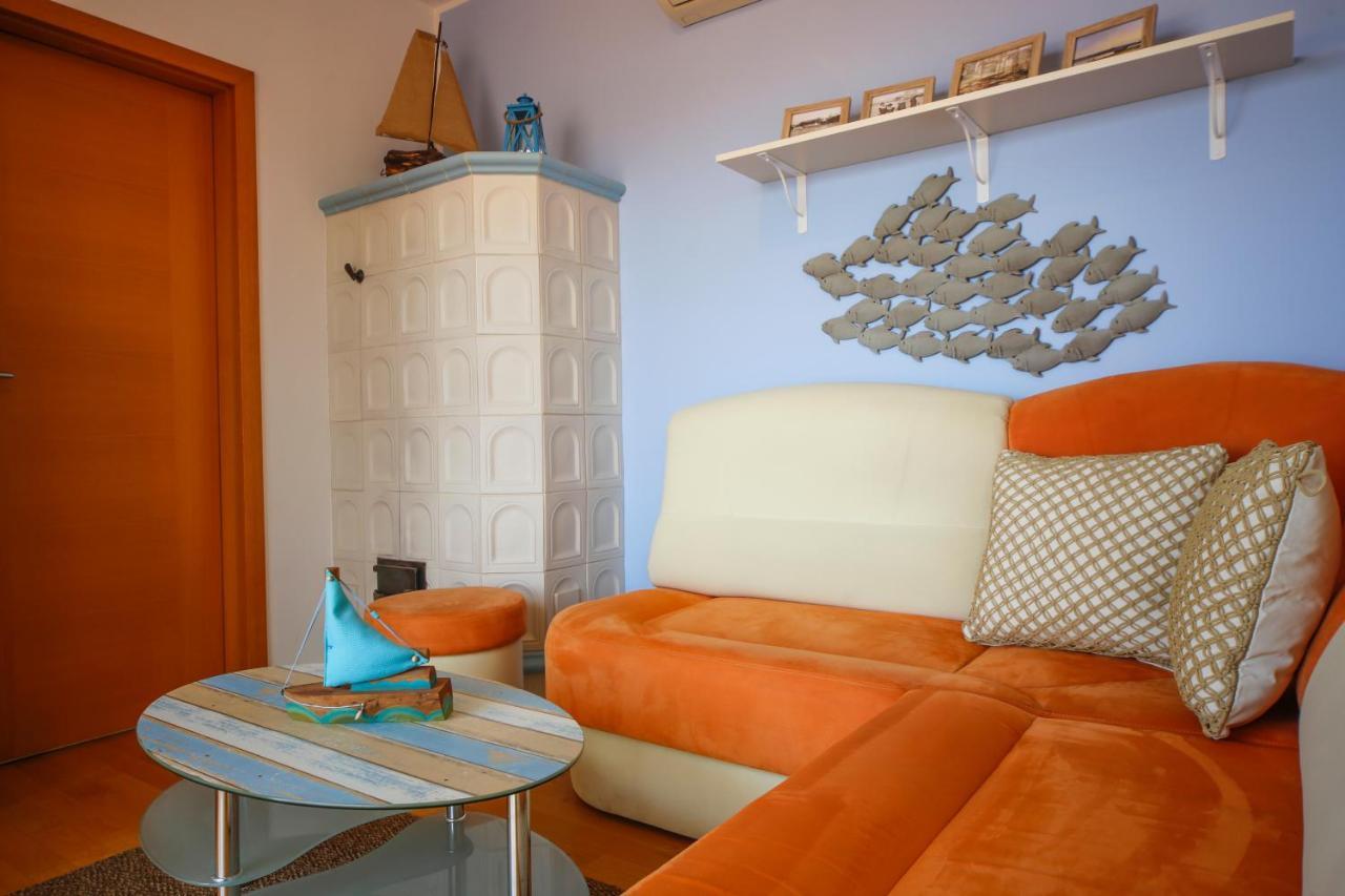 Apartma Srcanka 科佩尔 外观 照片